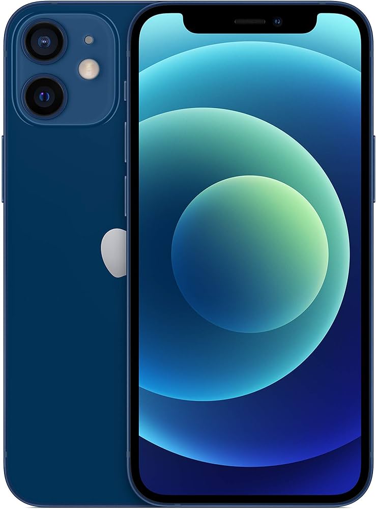 Amazon | 【整備済み品】 Apple iPhone 12 mini 64GB ブルー SIMフリー