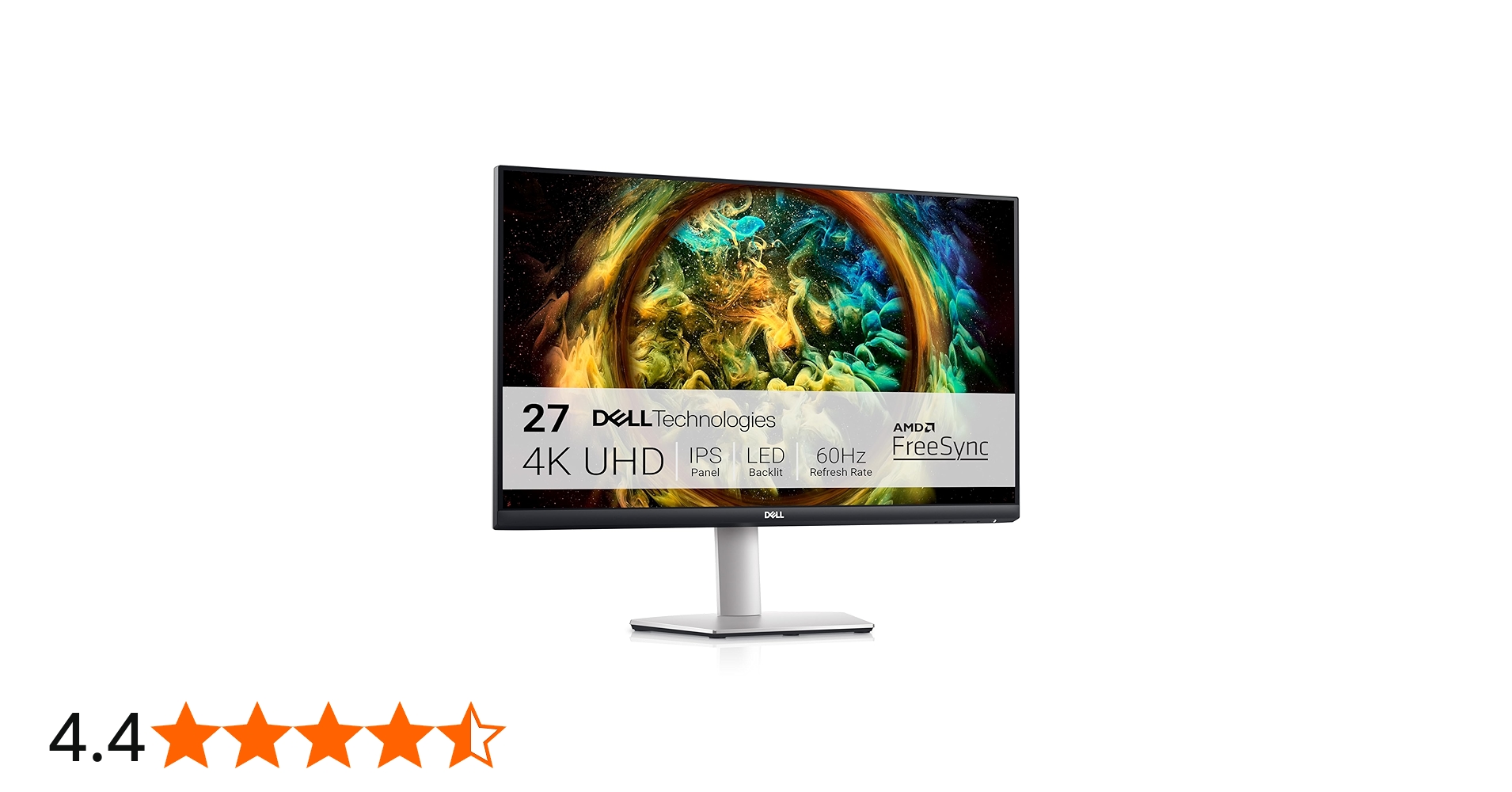Amazon.co.jp: Dell (デル) S2721QS 27インチ 4K UHD (3840 x 2160