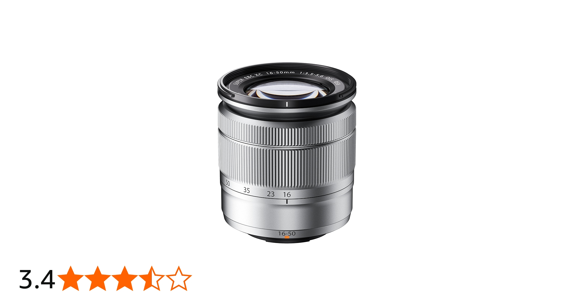 Amazon | FUJIFILM XCレンズ FUJINON 標準ズームレンズ F XC16-50mmF3