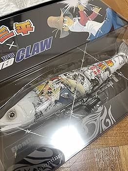 Amazon | ガンクラフト 釣りキチ三平×ジョインテッドクロー178 3色A