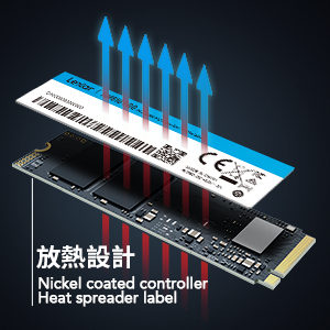 Amazon.co.jp: Lexar NM610PRO SSD 1TB NVMe PCIe Gen 3x4 M.2 Type