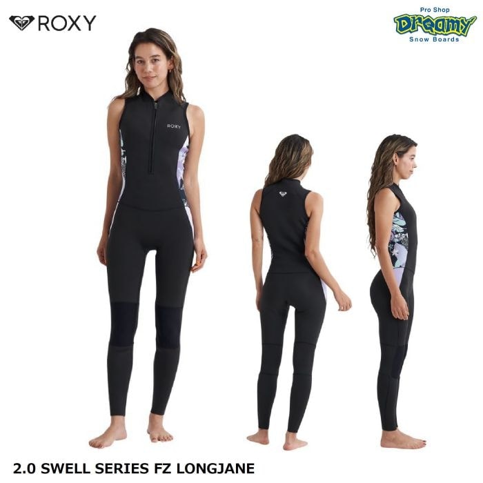 ROXY ロキシー 2.0 SWELL SERIES FZ LONGJANE RWT241702 ロングジョン