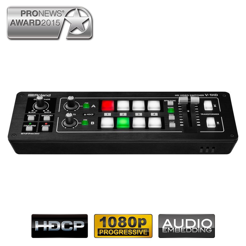 V-1HD