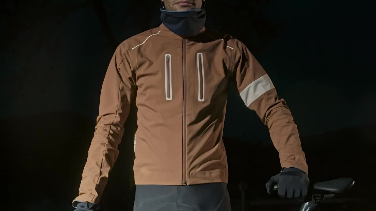クラシック ウィンター GORE-TEX ジャケット | Rapha