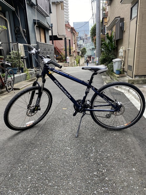 総合リサイクルショップ RecycleGallery NEWS / Raleigh バスフォード