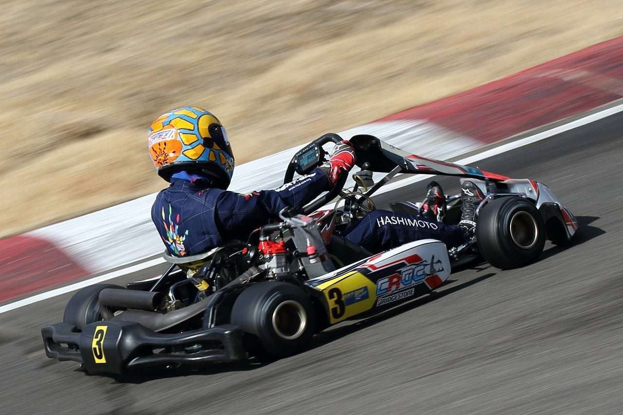 SLカートミーティング フェスティカサーキット瑞浪シリーズ 2022年