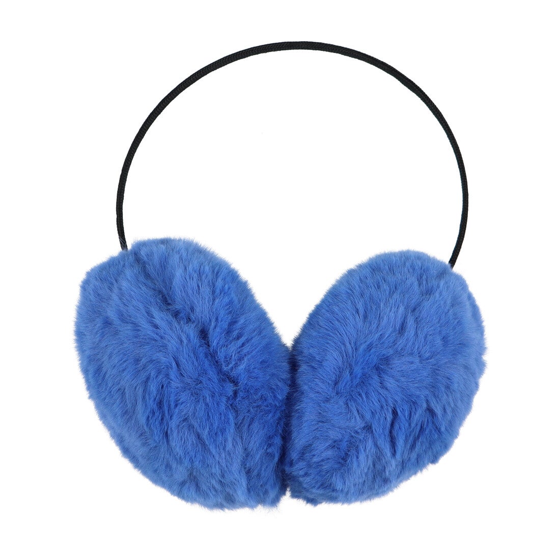 リネーム Rename ファーイヤーマフ （ブルー） -アウトレット通販