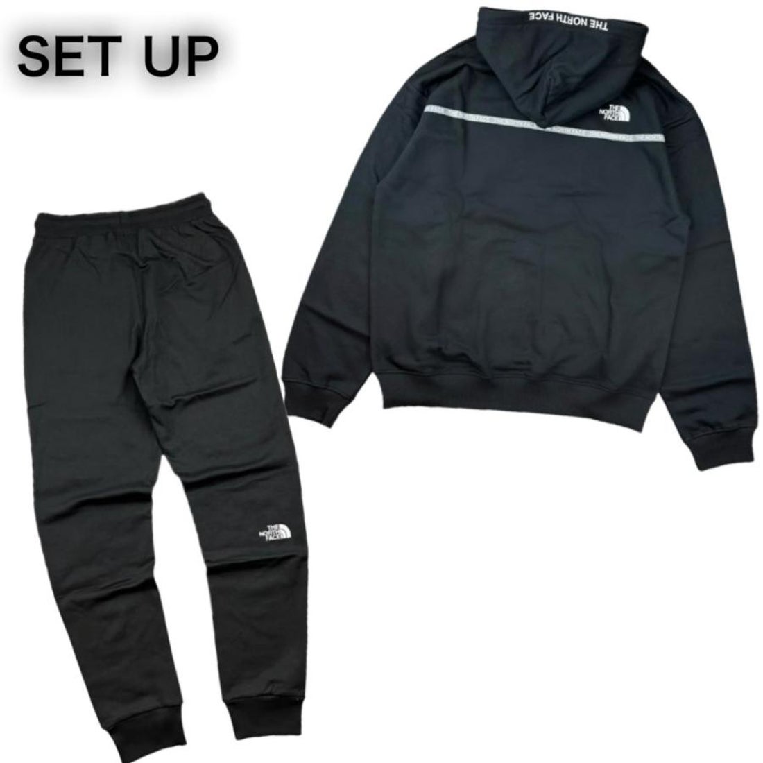 ザ・ノース・フェイス THE NORTH FACE ザ ノースフェイス セットアップ