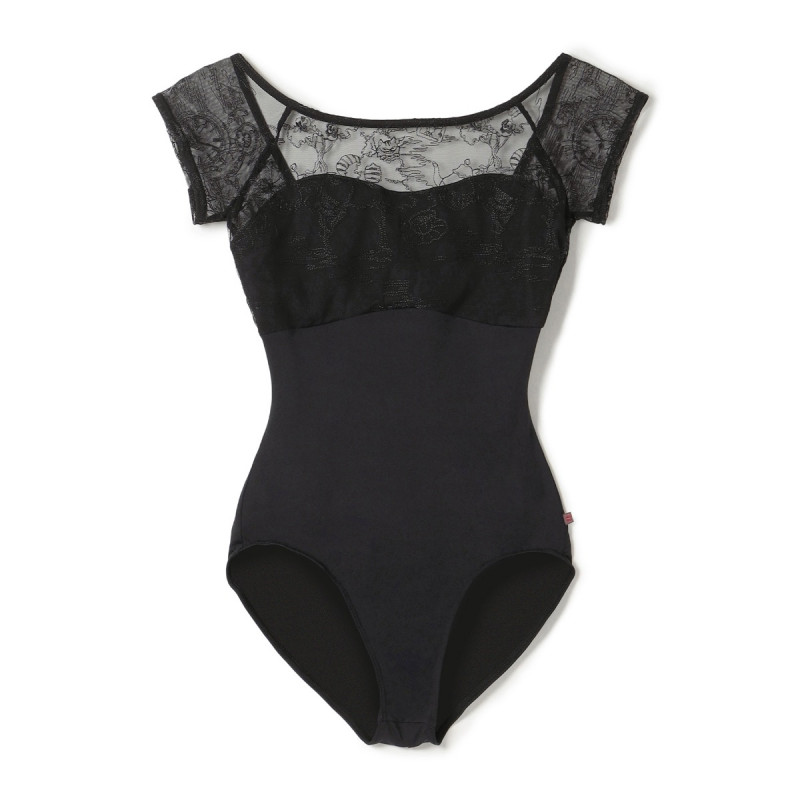 AKANE TAKADA】フレンチスリーブレオタード 商品ページ | チャコット