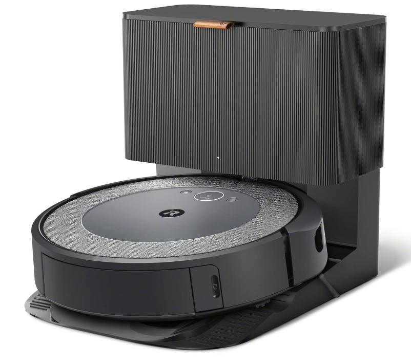 楽天市場】iROBOT ロボットクリーナー ルンバi7+ 自動ゴミ収集 水洗い