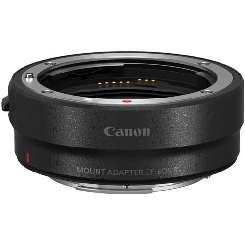 キヤノン マウントアダプター EF-EOS R | 交換レンズアクセサリー