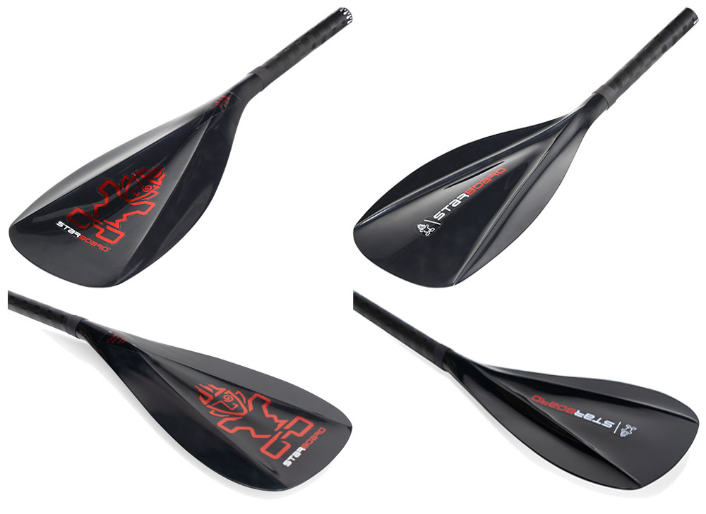 2025 STARBOARD LIMA TUFSKIN 2P PADDLE / スターボード リマ