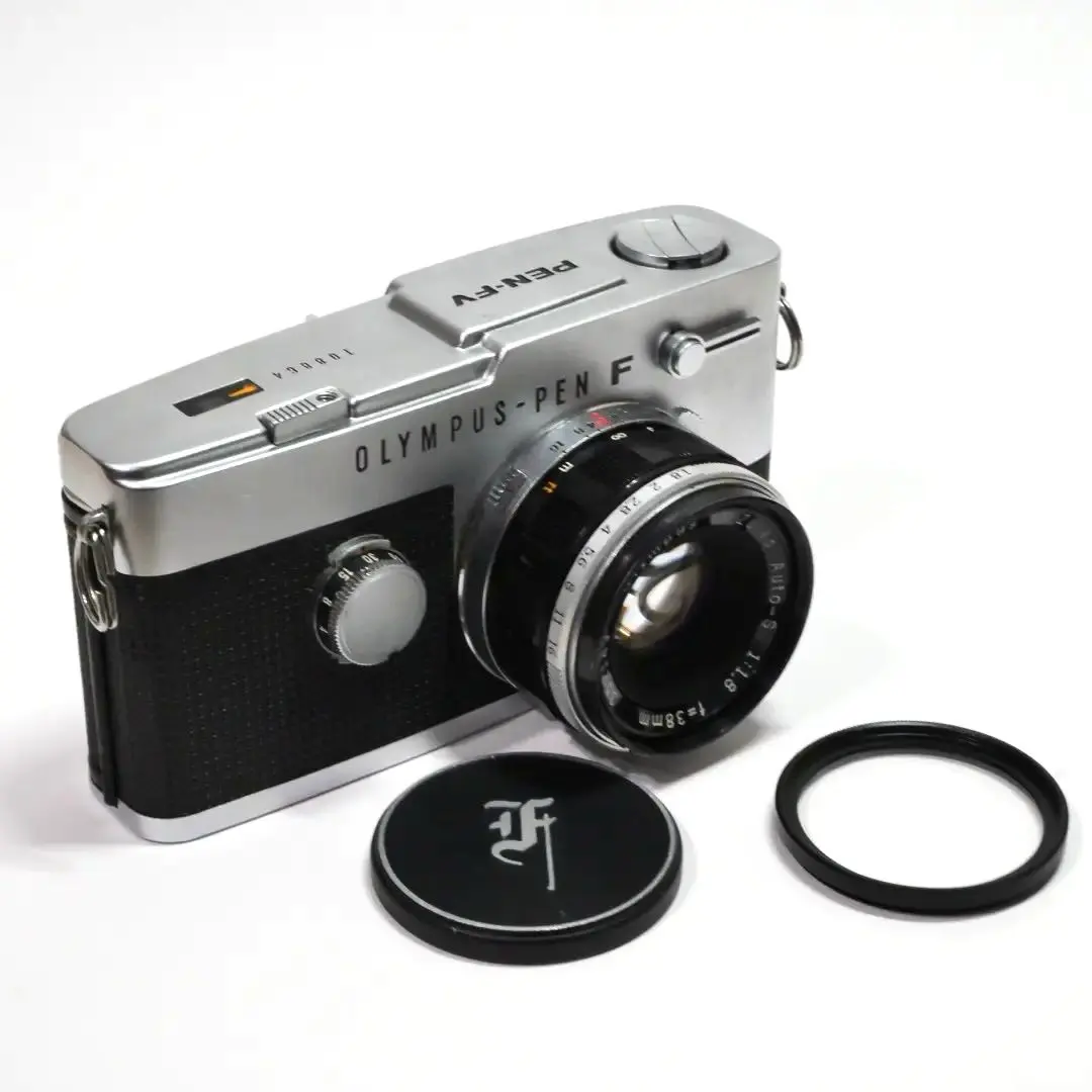 2026年最新】olympus f.zuiko auto-s 38mm f1.8の人気アイテム - メルカリ