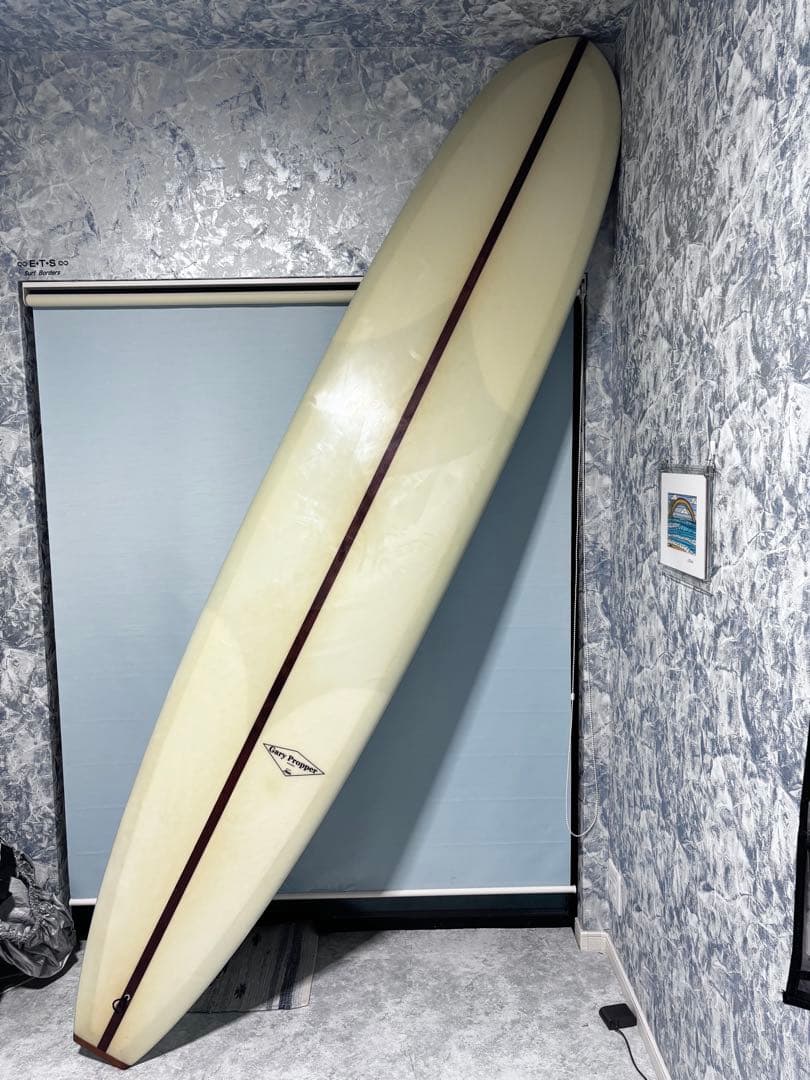 HOBIEクラッシックロングボード Gary propper9.6 HOBIE SURFBOARDS- Gary propper 9'6