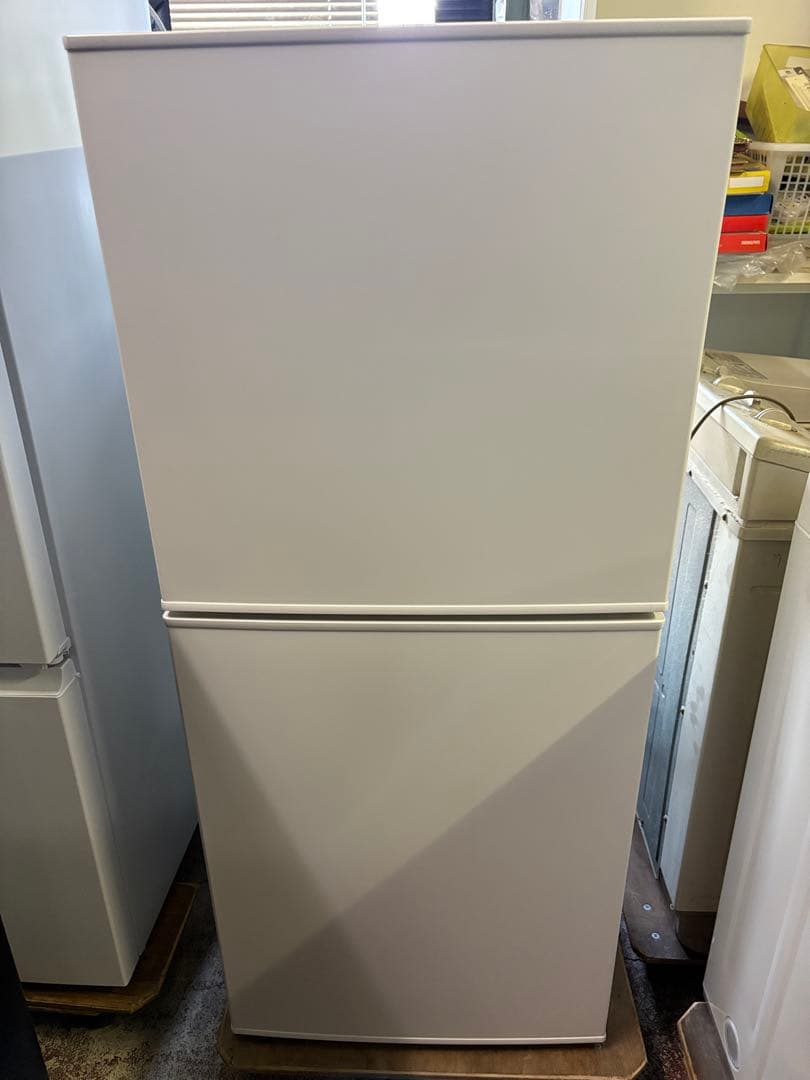 ツインバード　２ドア冷蔵庫　2022年モデル　146ℓ　HR-F915 2ドア冷凍冷蔵庫 – ツインバード公式ストア