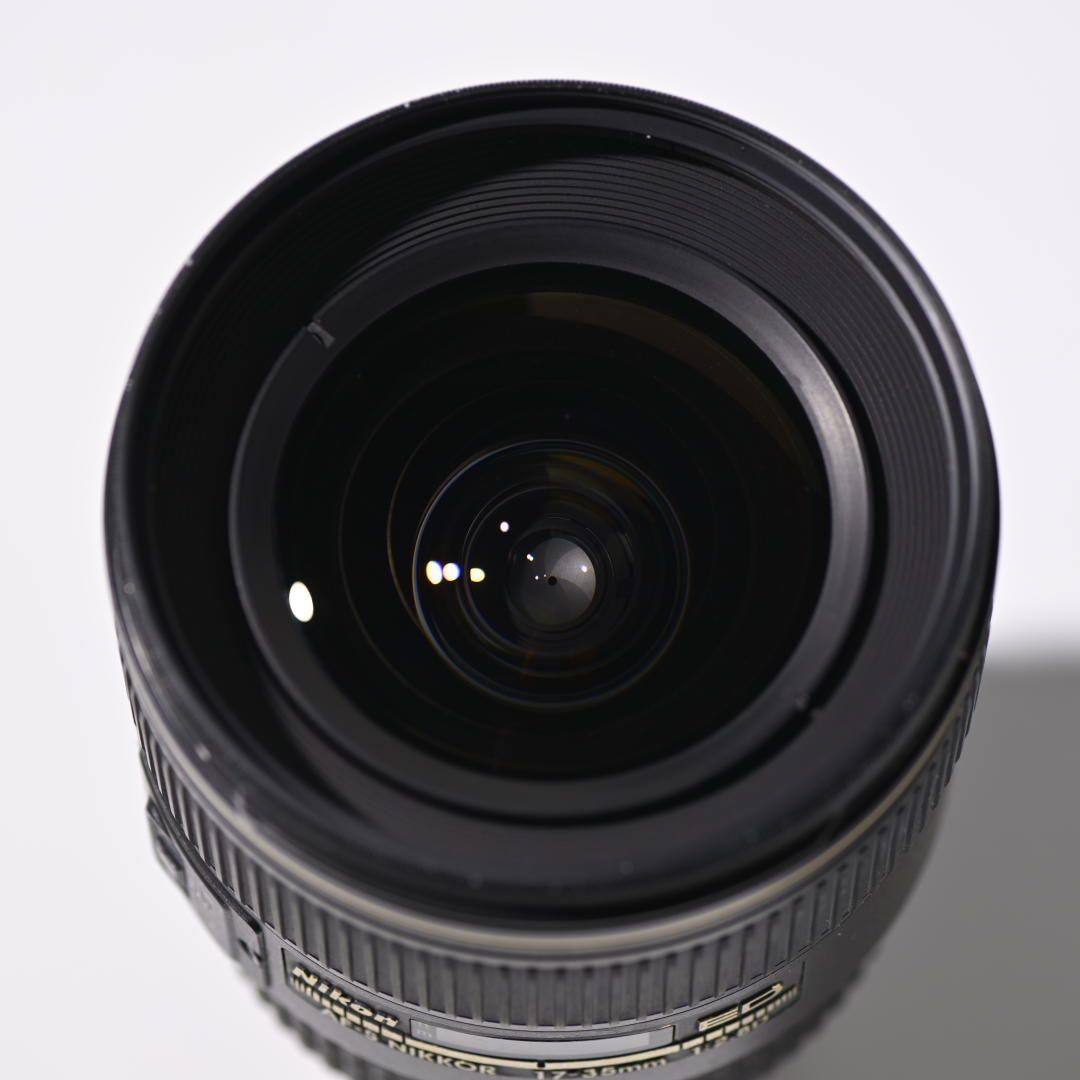 Nikon AF-S NIKKOR 17-35mm f/2.8D ED - メルカリ