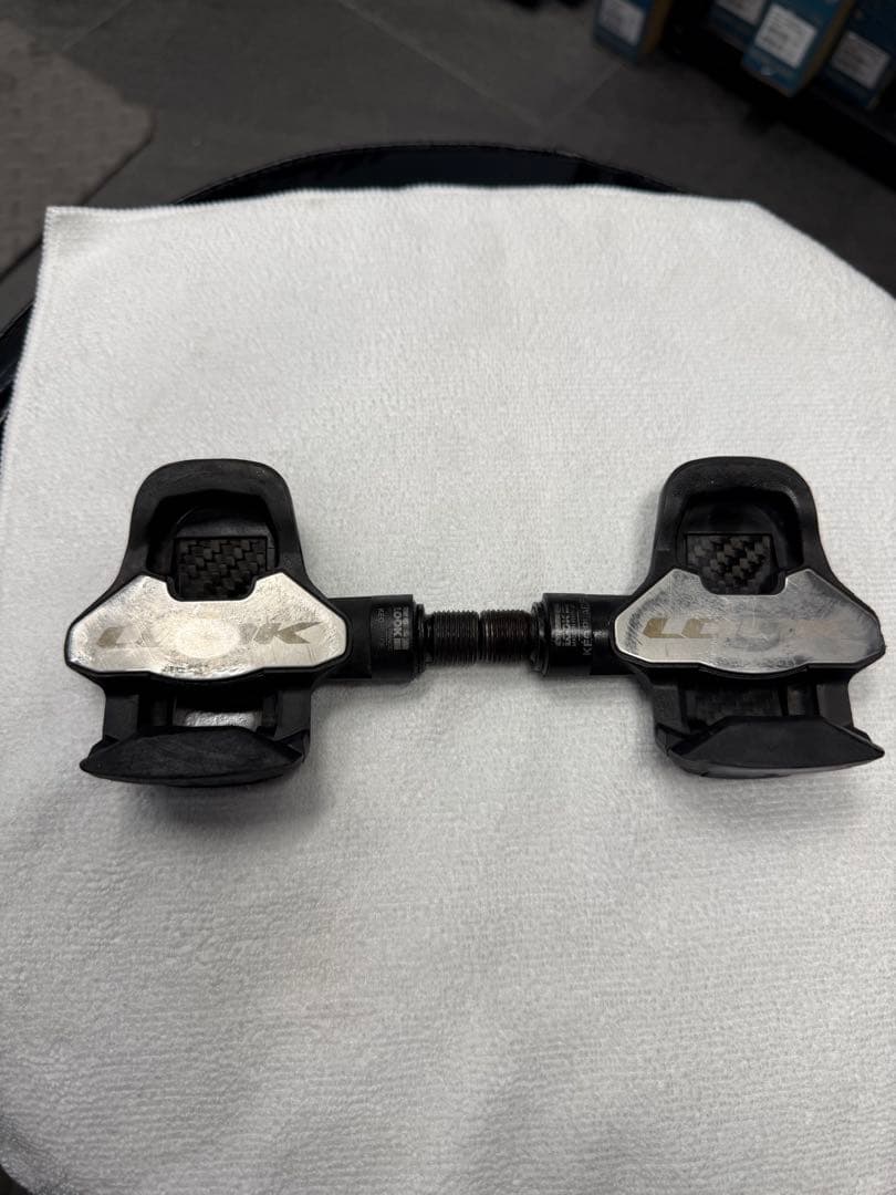 LOOK KEO BLADE CARBON Cr-Mo 16 ルック ペダル 51GXTgvpv9L._AC_UF350,