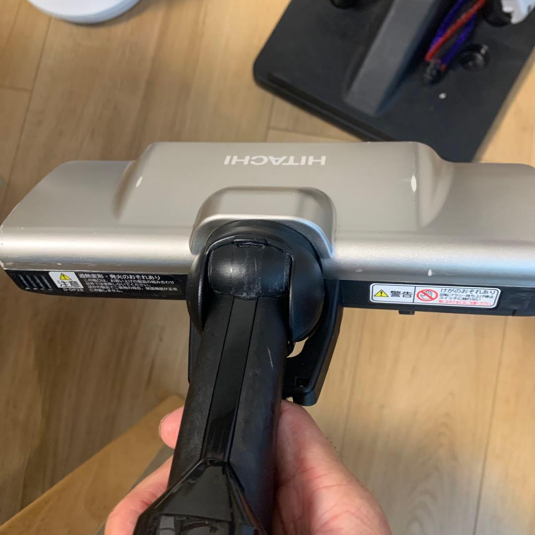 福*ん様 HITACHI PV-BH900J スティッククリーナー 本体 ヨドバシ.com - 日立 HITACHI コードレススティッククリーナー パワー