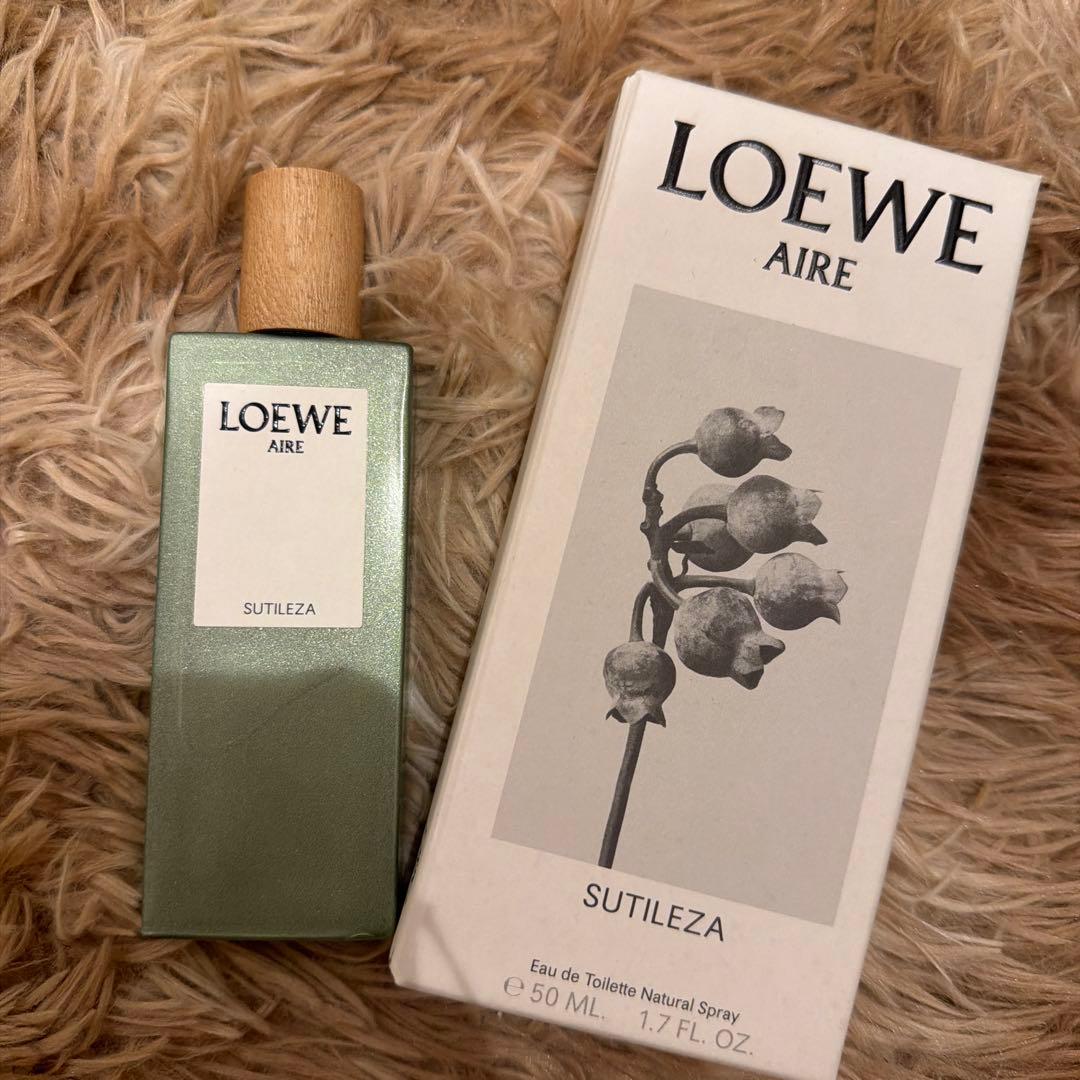ロエベ　スティレサEDT 50ml 楽天市場】LOEWE ロエベ アイレ スティレサ EDT オードトワレ 50ml