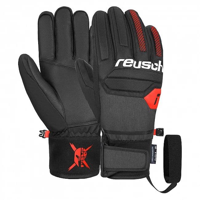 【新品】Reusch ロイシュ メンズ スキーグローブ L REUSCH ロイシュ メンズ スキー グローブ 6501244 LANDO R-TEX XT