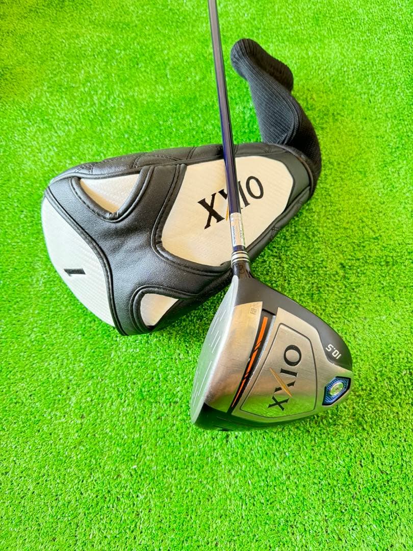 XXIO MP-1000ドライバー ヘッドカバー付き Amazon.co.jp: DUNLOP(ダンロップ) ドライバー XXIO X ゼクシオ テン