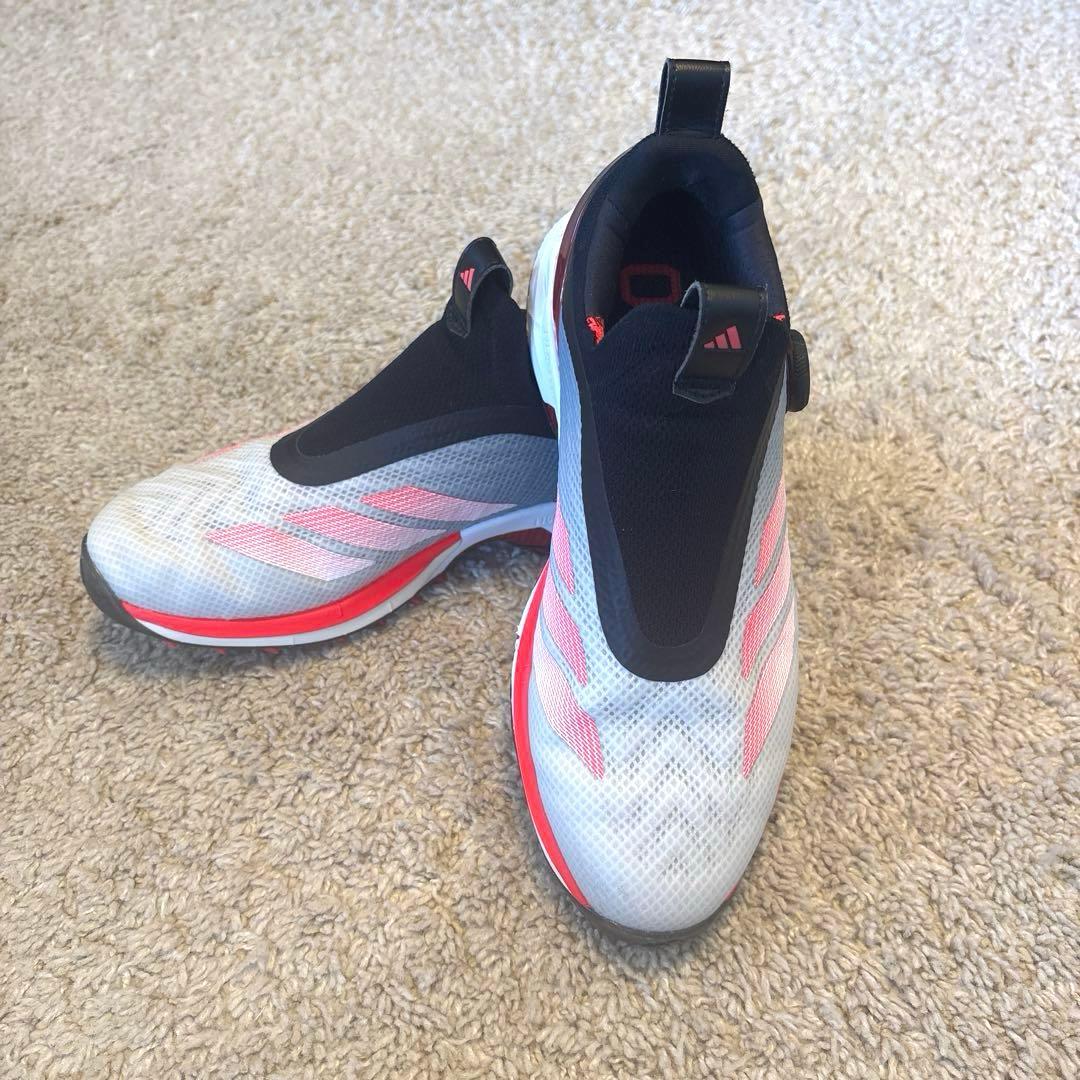 アディダスゴルフシューズ ADIZERO ZG 25 BOA 25.５cm アディダス 【ゴルフ】アディゼロ ゼッドジー 25 ボア / Adizero ZG 25