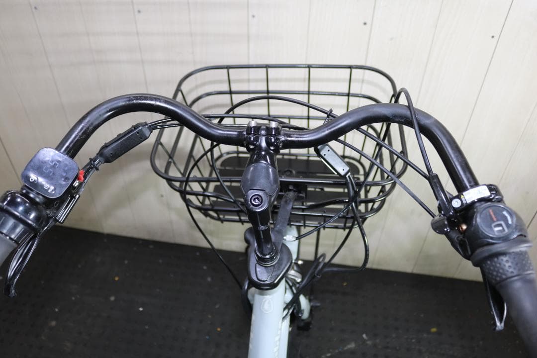 ブリヂストン bikke MOB dd BM0B48 24-22型 9.6AH