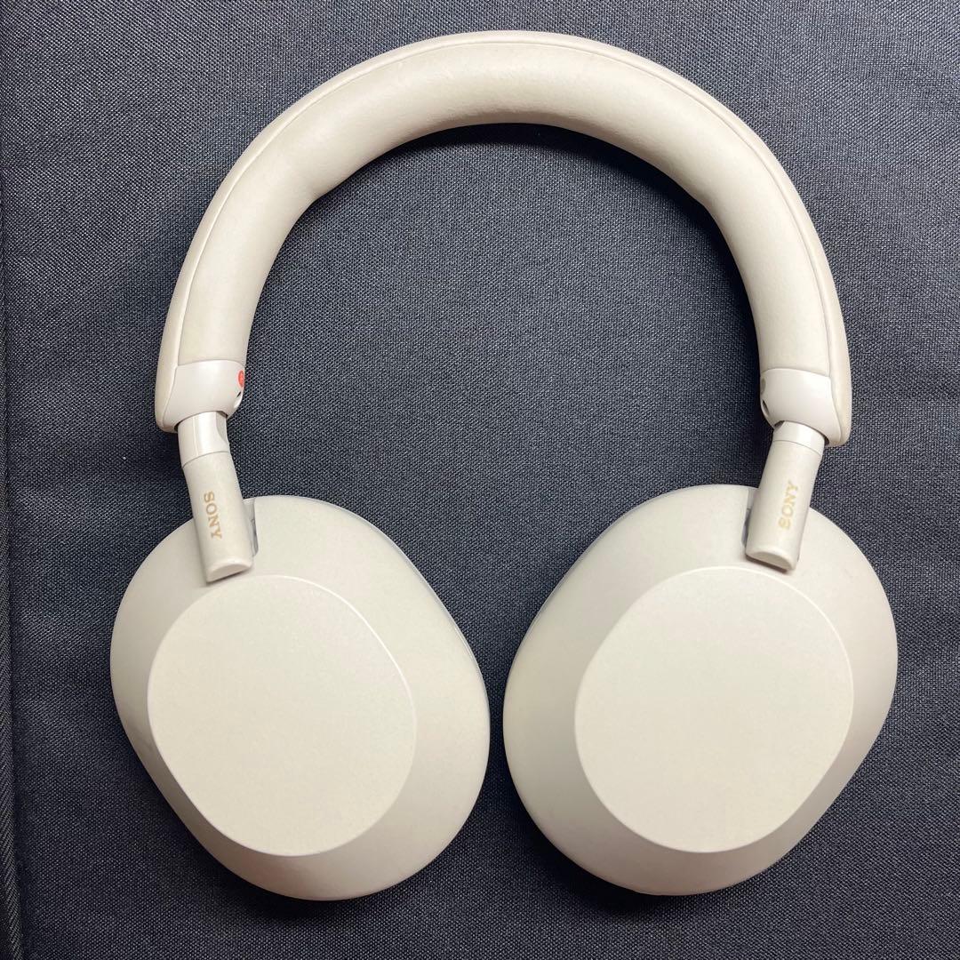 WH-1000XM5 本体のみ 動作確認済み ヨドバシ.com - ソニー SONY ワイヤレスノイズキャンセリングステレオ
