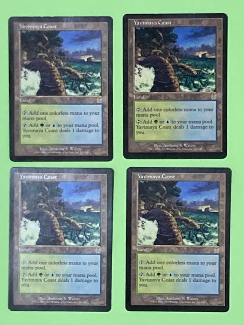 ヤヴィマヤの沿岸【英語４枚セット】 ヤヴィマヤの沿岸【英語4枚セット】 ヤヴィマヤの沿岸【英語4枚セット