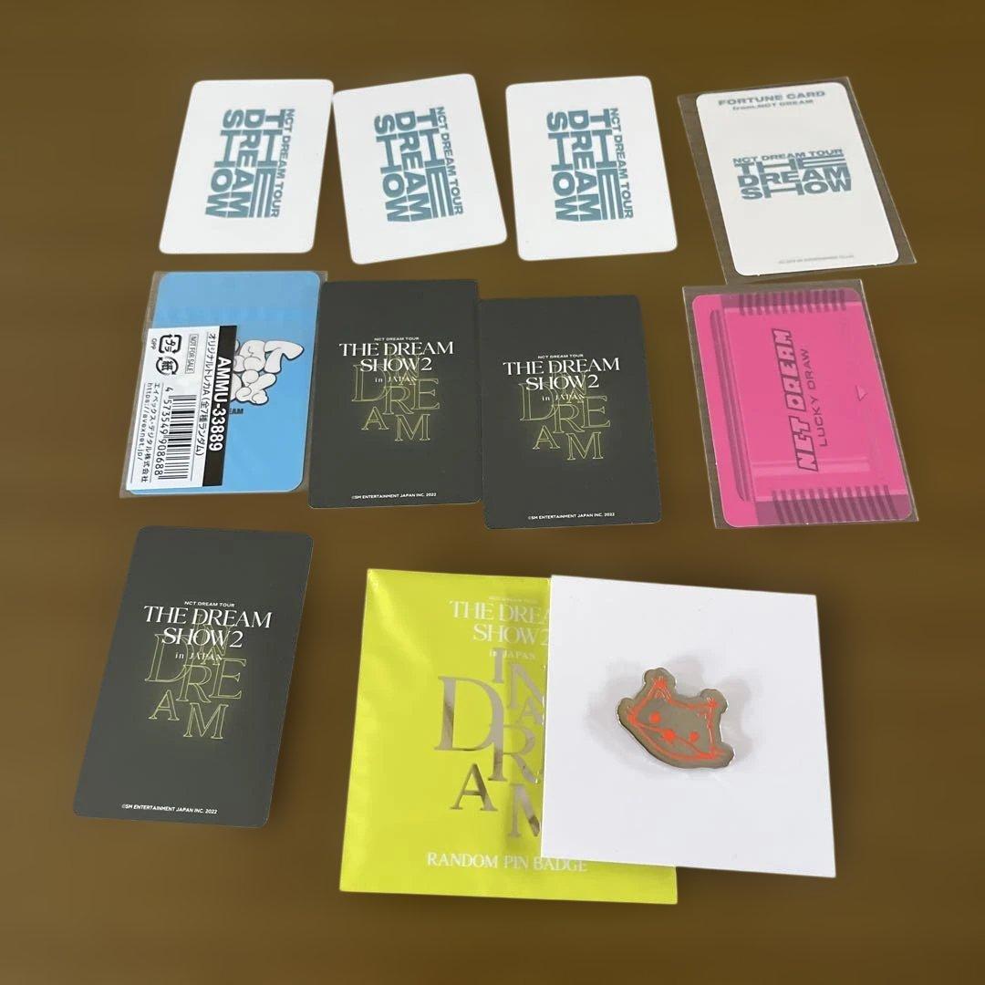 NCT DREAM ロンジュン トレカ - メルカリ