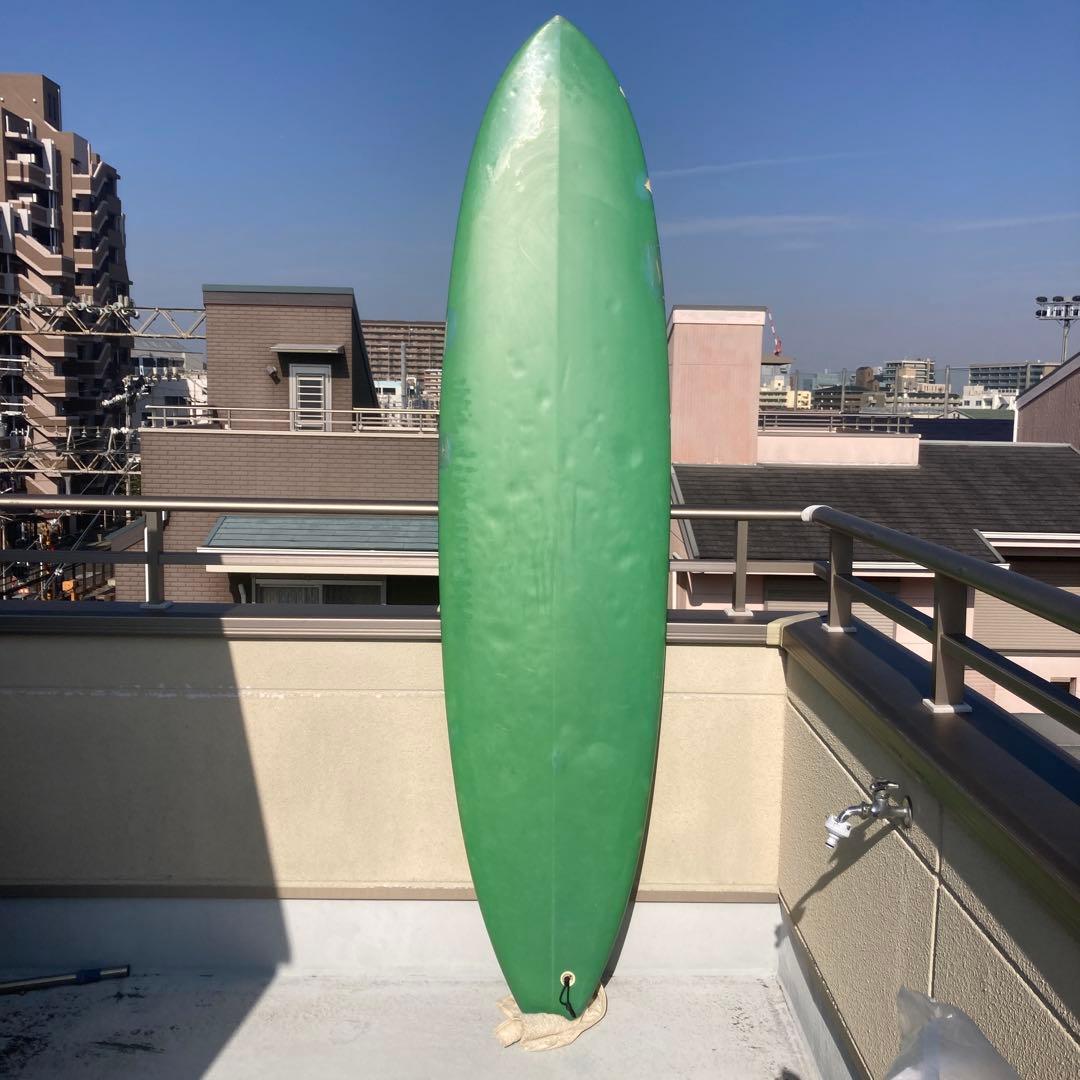 8フィート　vercelliシェイプボード　Hawaii 8フィート vercelliシェイプボード Hawaii - メルカリ