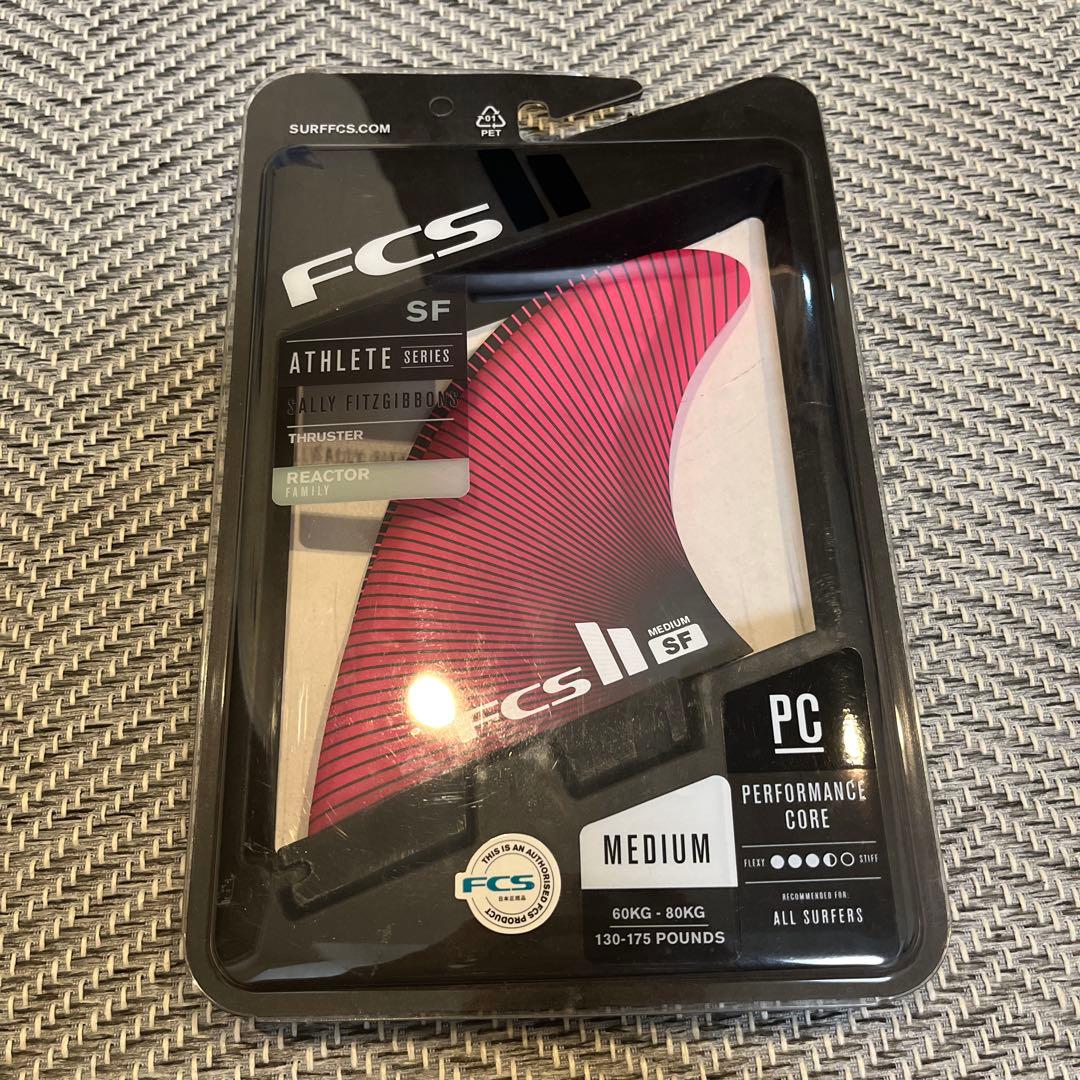 FCS II SF Medium サーフボードフィン FCS II PERFORMER QUAD FIN SET - FCS JAPAN