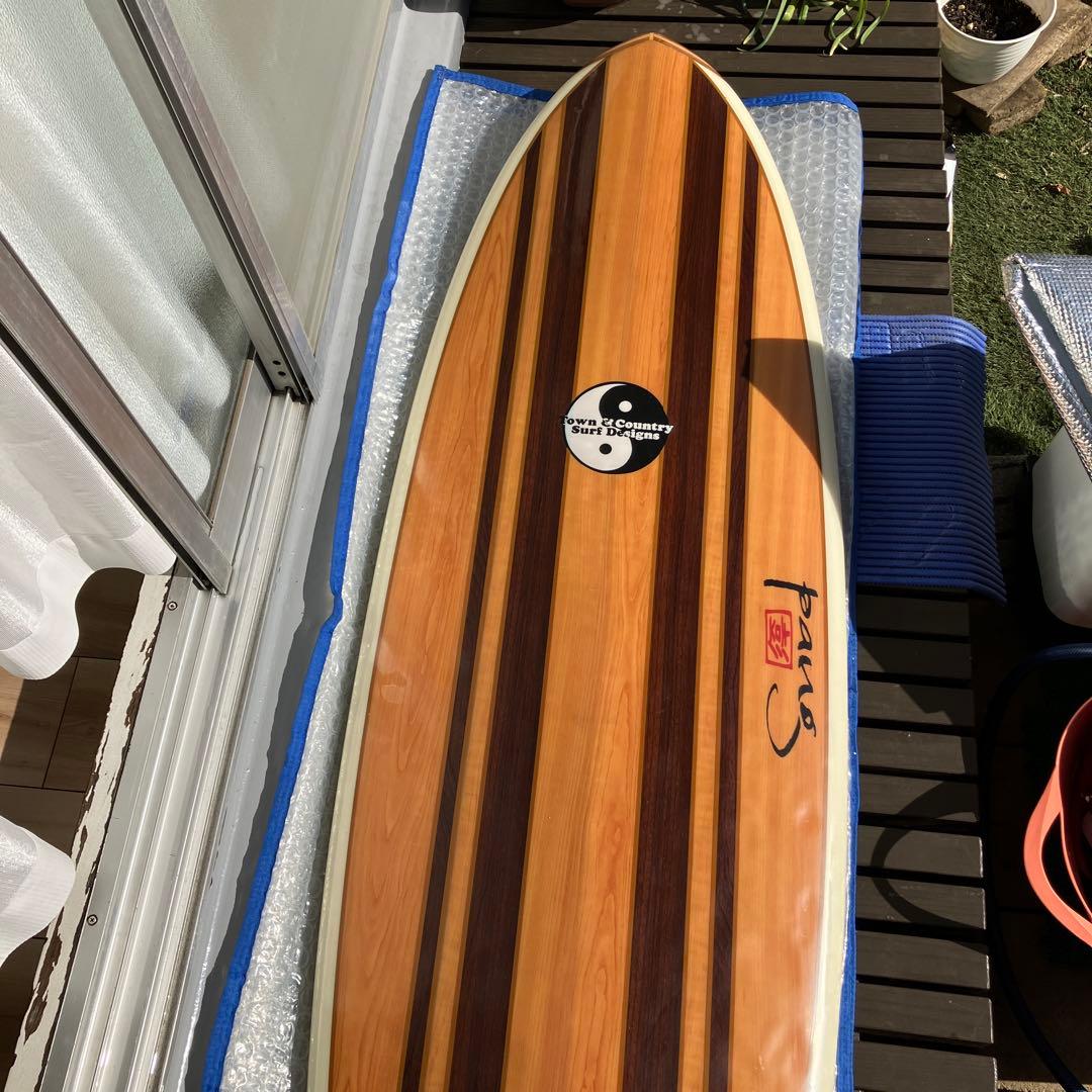 タウカン　ショートボード 2026年最新】Town＆Country ショートボードの人気アイテム - メルカリ