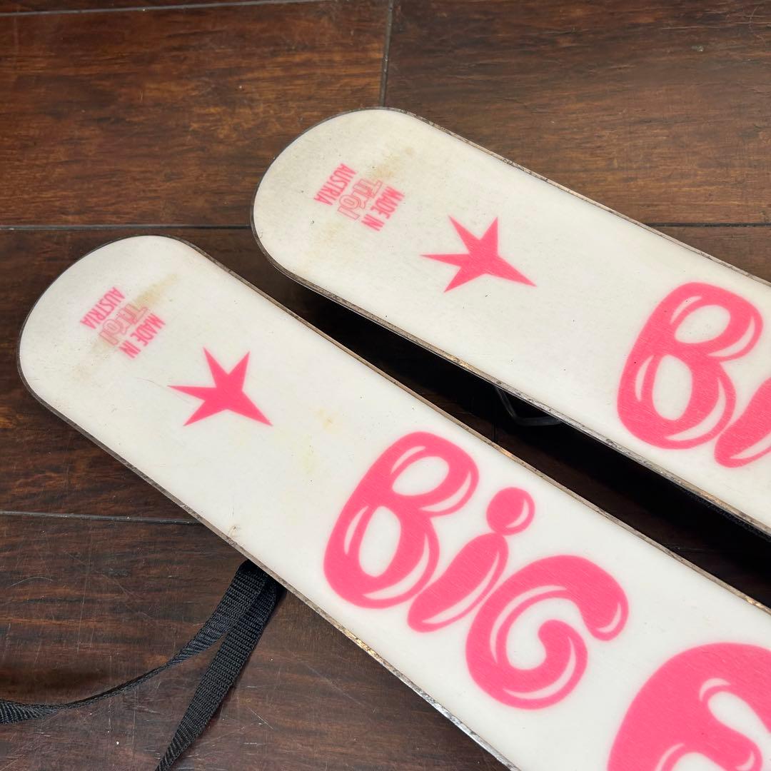 状態良好◇ KNEISSL BIGFOOT 64cm ブーツ　23〜23.5cm