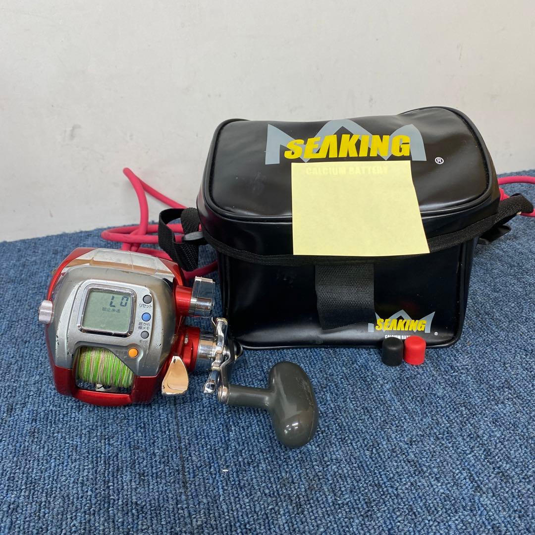ダイワ　Daiwa SEABORG 400FBe 電動リール ダイワ(Daiwa) シーボーグ 400FBE(電動リール) 00801272｜アウトドア