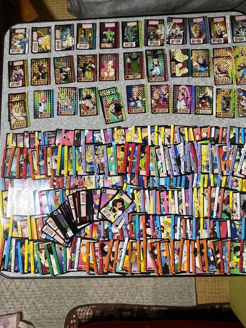 ドラゴンボールカード 本弾セット 約300枚以上 Amazon.co.jp: ドラゴンボールカード ドラゴンボールZ 孫悟空 577