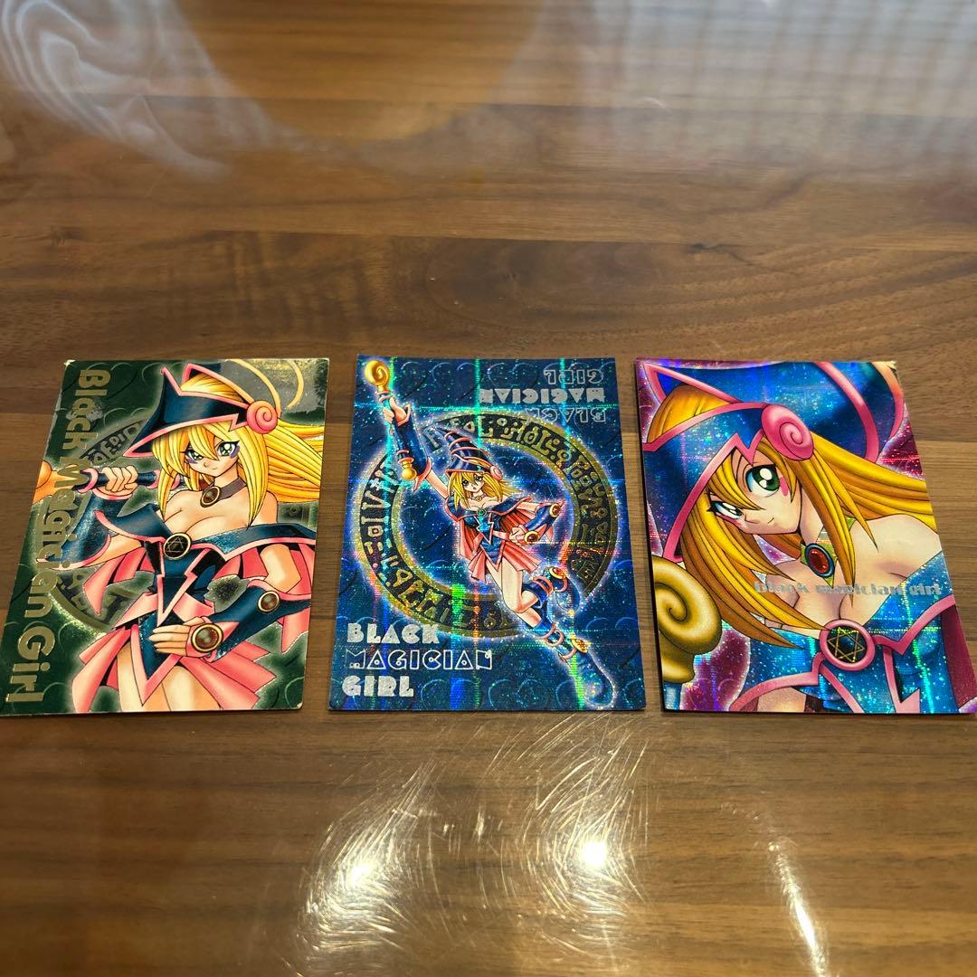 Black Magician Girl 3枚セット Amazon.co.jp: 遊戯王 日本語版 MVPL-JP001 Dark Magician Girl