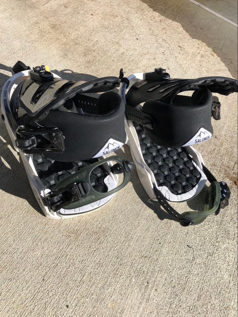 SALOMON サロモン RHYTHM リズム ビンディング S/M 楽天市場】Sサイズ のみ 送料無料 SALOMON サロモン バインディング