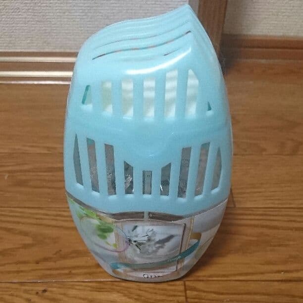 消臭力 消臭力 新車復活 クルマ用（ミントの香り） | 消臭剤・芳香剤 | 製品
