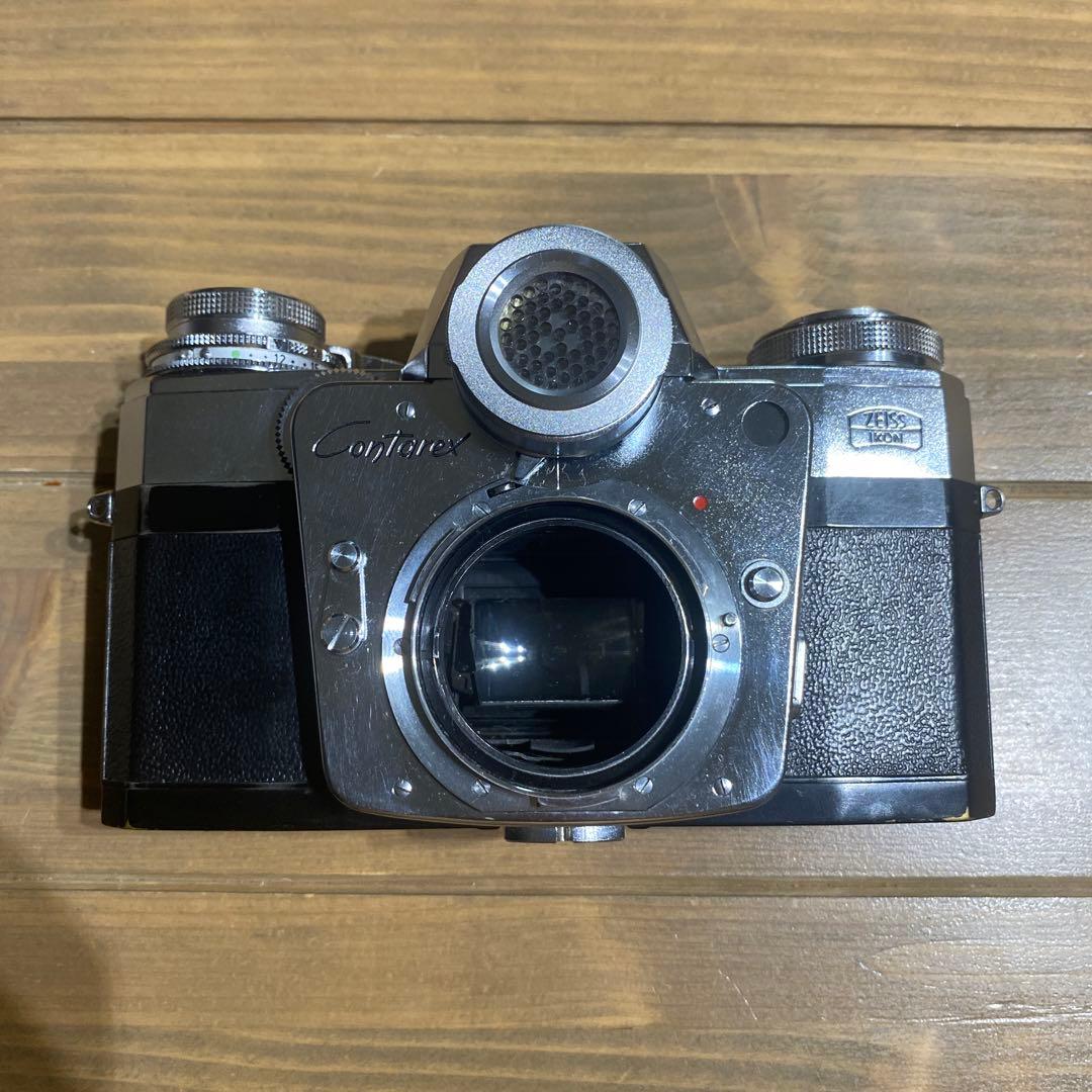 ZEISS IKON CONTAREX ツァイスイコン ジャンク扱い ZEISS IKON CONTAREX ツァイスイコン ジャンク扱い ☆ジャンク扱