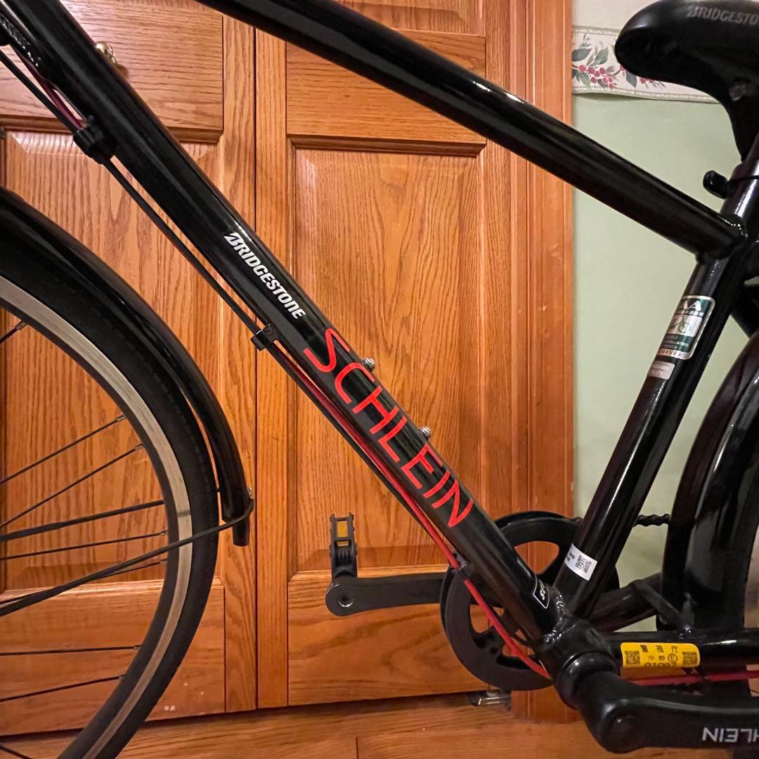 ブリヂストン　シュライン　黒 一般自転車】シュライン 24インチ 26インチ | BRIDGESTONE