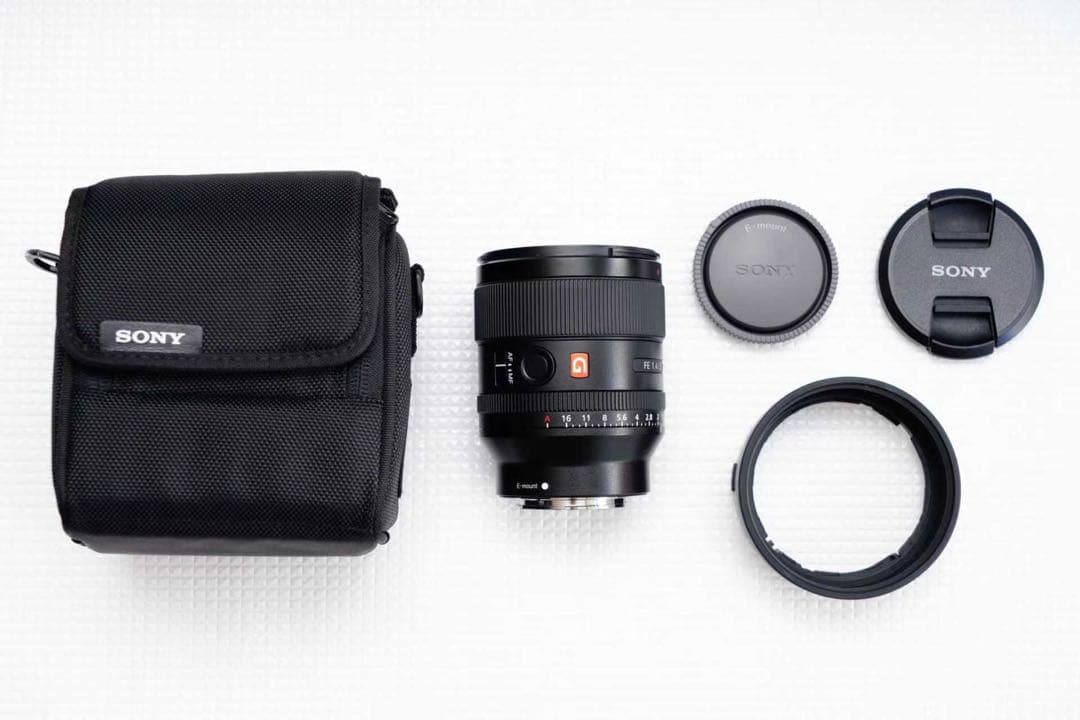 SONY FE35mm F1.4 GM SEL35F14GM 2024年購入 SONY FE 35mm F1.4 GM SEL35F14GM 価格比較 - 価格.com