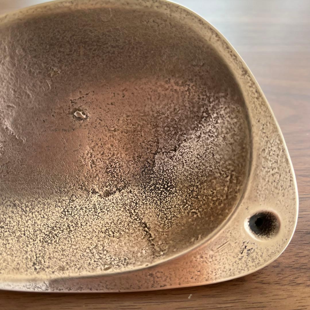 Aesop イソップ ブロンズインセンスホルダー お香立て - メルカリ