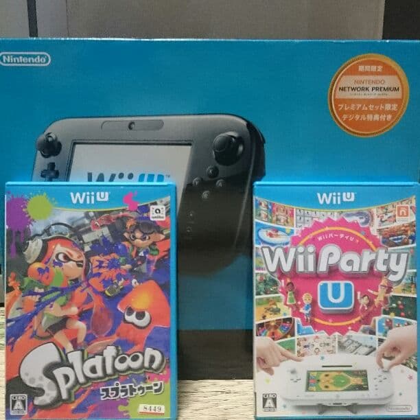 WiiU ソフトセット WiiU ソフトセット - メルカリ