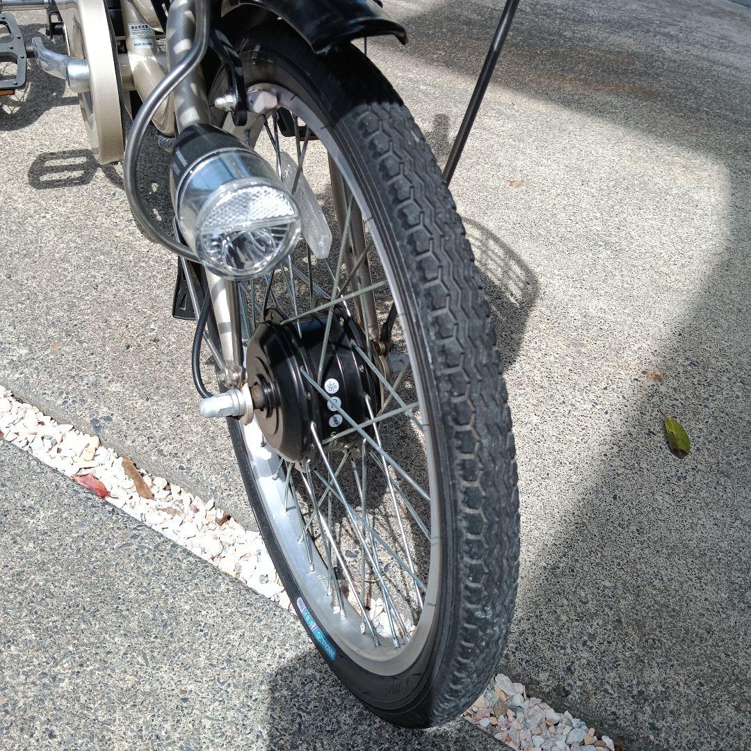 電動自転車 3輪 スイングアーム アシスト自転車 引き取り値引きします