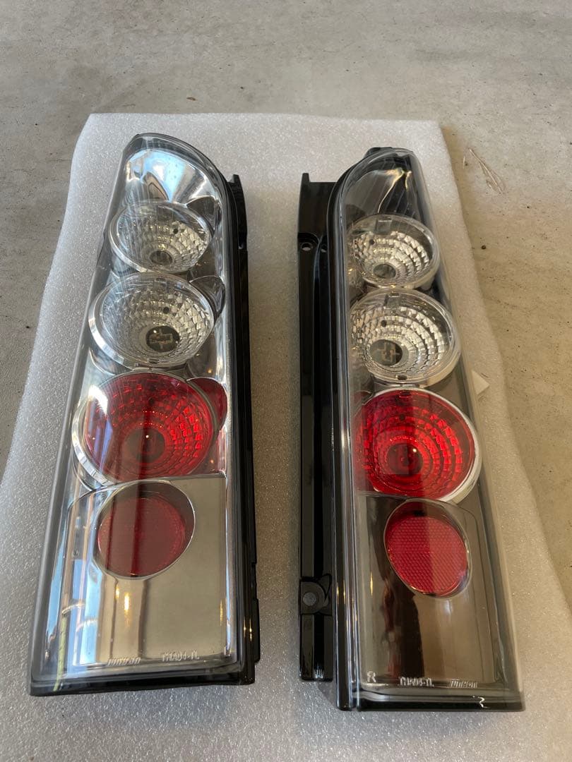 ハイエース　ユーロ　テールランプ お買い得セール中！ 200系 ハイエース LED ユーロビーム テールランプ