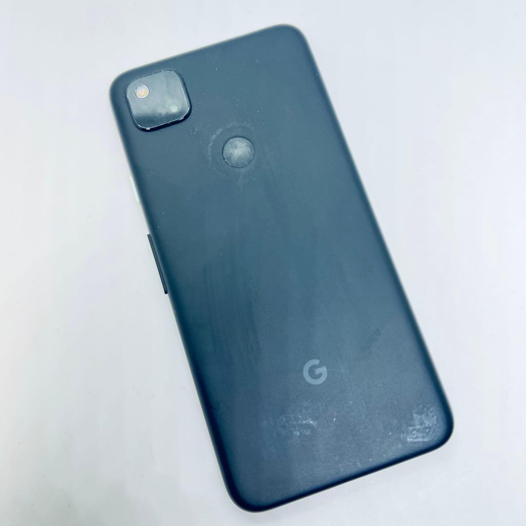 【SIMフリー】 Google Pixel 4a 128GB 本体 動作確認済み Amazon | Google Pixel 4a 128GB Just Black SIMフリー | Google