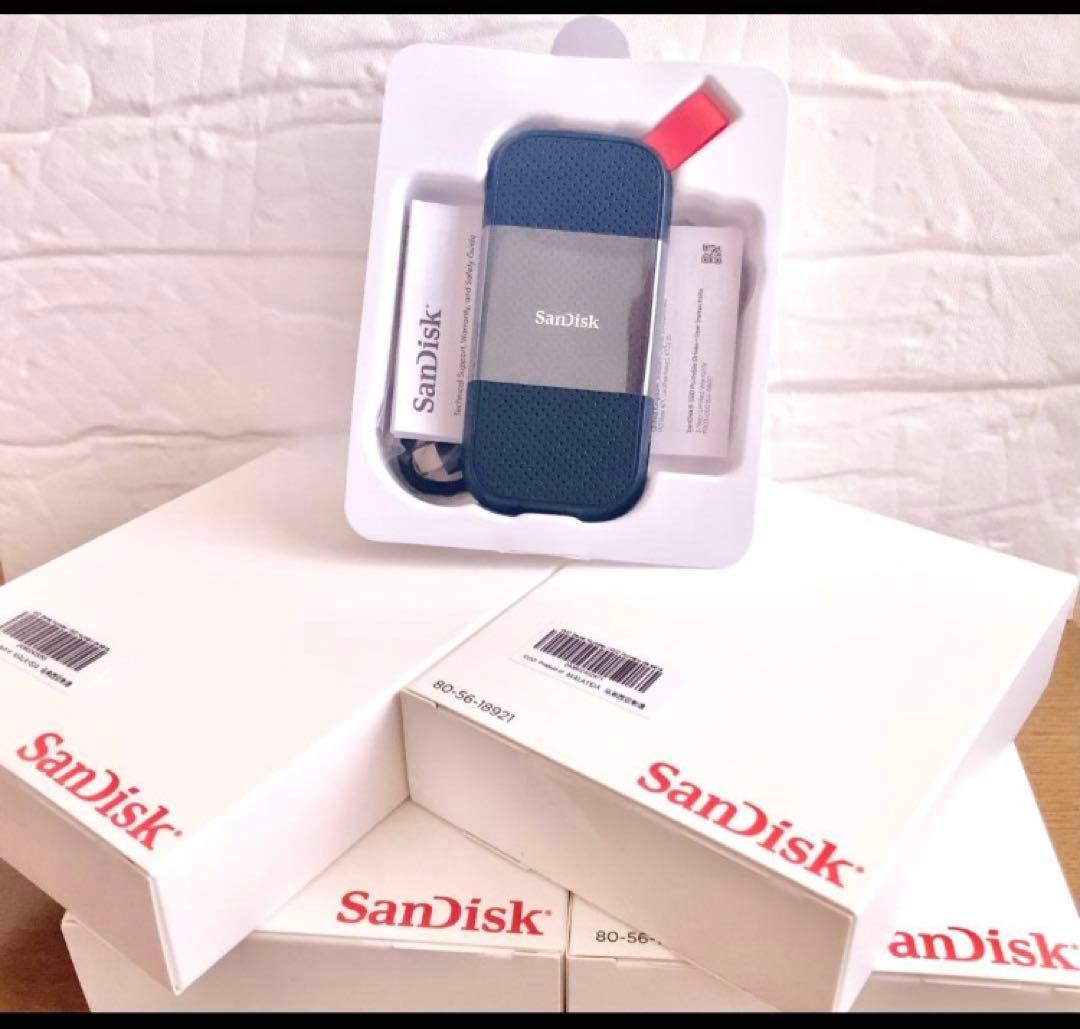 SanDisk SSD 外付け 2TB【SDSSDE30-2T00-GH26】 Amazon | 【Amazon.co.jp限定】SanDisk SSD 外付け 2TB USB3.2Gen2