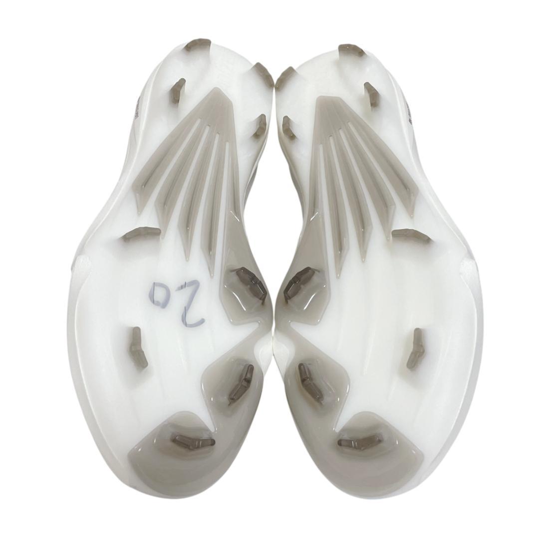 【新品未使用 28.5cm】アディダス 野球スパイク アディゼロ adidas