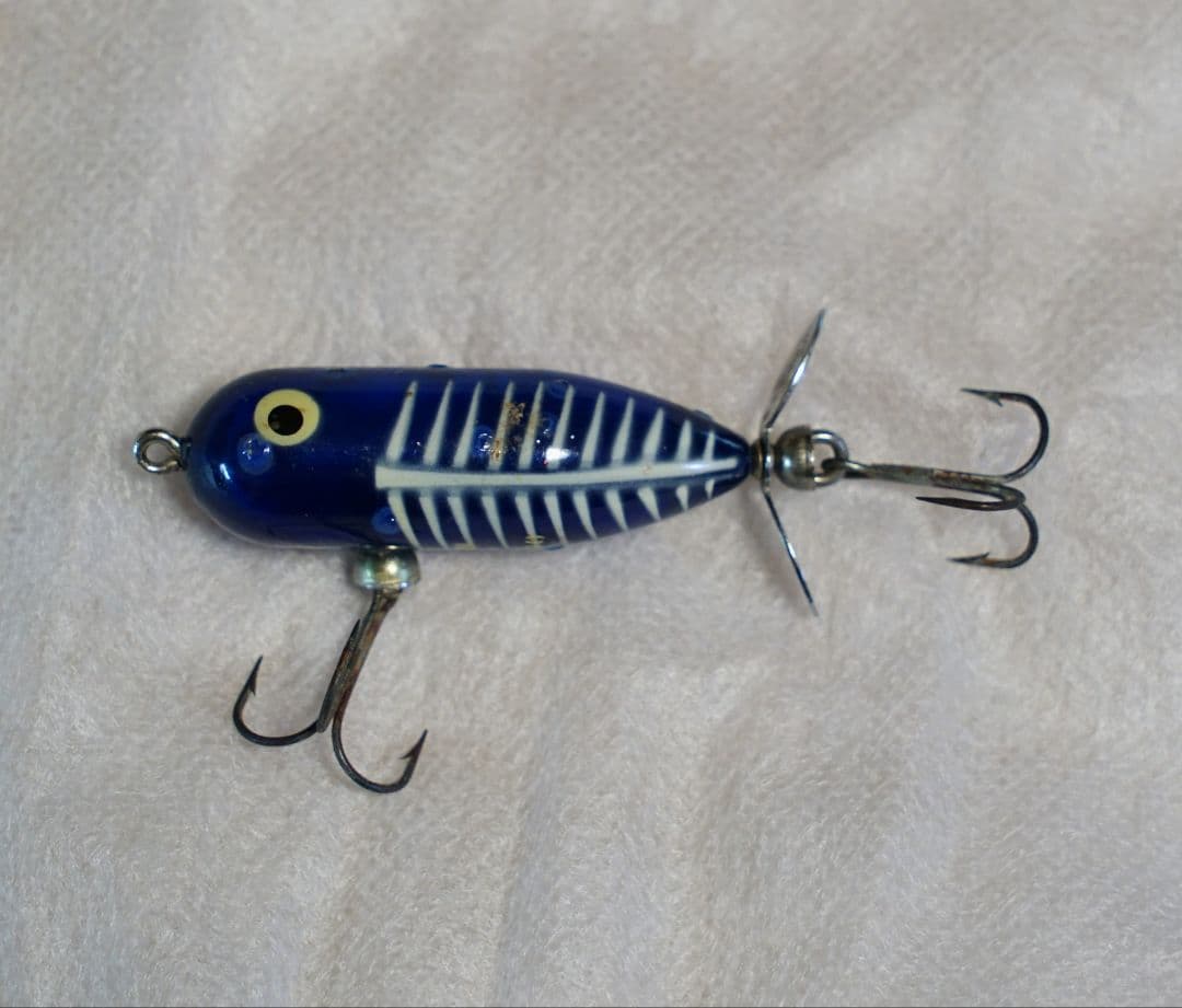 HEDDON タイニートーピード　XBLW Heddon ヘドン ティニートーピード ネコポス対応商品 : ギル Yahoo店